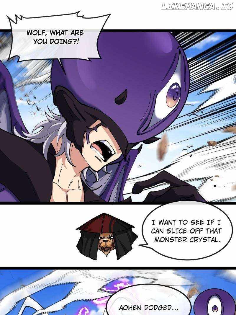 I Am The Monster Overlord Chapter 59 97